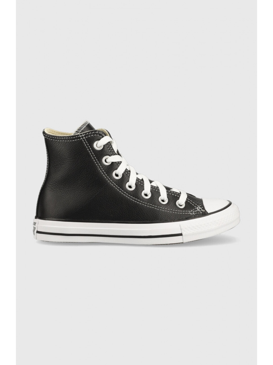 Converse – Kožené kecky C132170 D-black